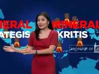 Menilik Potensi dan Peluang Mineral Kritis Serta Strategis Indonesia