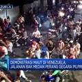 Video: Tolak Maduro Menang Pilpres, Unjuk Rasa Pecah di Venezuela