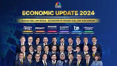 Economic Update 2024: Badai Belum Reda!