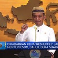 Dikabarkan Kena Reshuffle, Menteri Bahlil Buka Suara
