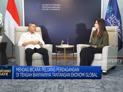 Diplomasi Dagang Mendag Zulhas Perkuat Daya Saing RI di Pasar Global
