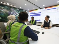 Smart Mining Perkuat Produktivitas & Efisiensi Grup MIND ID