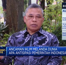 Dunia 'Mendidih', Kemen LHK Siap Wujudkan Indonesia FOLU Net-Sink 2030