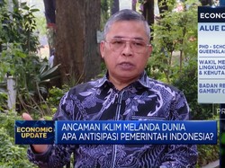 Dunia 'Mendidih', Kemen LHK Siap Wujudkan Indonesia FOLU Net-Sink 2030