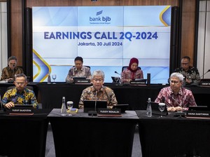 Aset bank bjb Tumbuh 16,6%, Selangkah Lagi Jadi 10 Bank Terbesar di RI