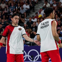 Jadwal Atlet Indonesia di Olimpiade 2024 Hari ini: Ada Fajar/Rian