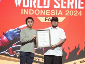 FFWS ID 2024 Fall Raih MURI Turnamen Esports Hybrid Peserta Terbanyak