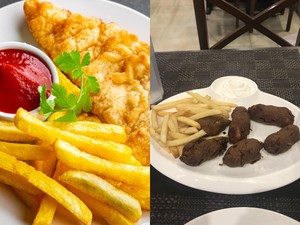 Turis Inggris Pesan Fish and Chips di Resto India, Ini yang Didapatkan