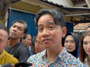 Gibran soal Susunan Menteri: Semakin Mengerucut ke Beberapa Nama