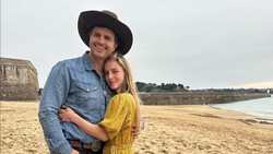 8 Potret Hannah Ballerina Farm, Selebgram yang Dijuluki Queen of Trad Wife