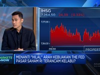 IHSG Lesu & Rupiah Anjlok Lagi ke Rp16.300/USD, Ada Sentimen Apa?