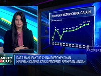 Video: IHSG Ditutup Loyo Hingga Proyeksi Data Manufaktur China