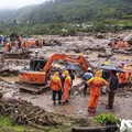Potret Longsor Dahsyat 'Gulung' India, 60 Lebih Tewas-Ratusan Terjebak