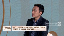 Inovasi Unik Brand Perawatan Tubuh Berebut Pasar RI