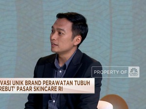 Inovasi Unik Brand Perawatan Tubuh Berebut Pasar RI