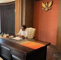 Bos PCO Luruskan Kabar Jokowi Bakal Berada di IKN Hingga 20 Oktober