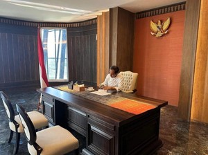 Kabar Terbaru Rencana Sidang Kabinet di IKN