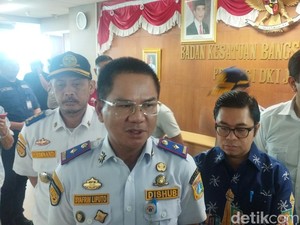 Kadishub DKI Audiensi dengan Operator JakLingko, Sepakati Hal Ini