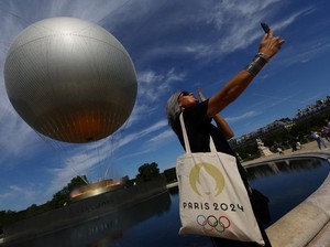 AI Mengubah Olimpiade dalam Tiga Hal Ini