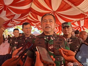 KSAD Ungkap Prajurit TNI yang Maju dalam Pilkada 2024
