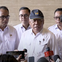 Potensi Hujan Tinggi di IKN, Operasi Modifikasi Cuaca Dilakukan 24 Jam
