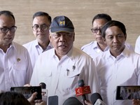 Potensi Hujan Tinggi di IKN, Operasi Modifikasi Cuaca Dilakukan 24 Jam