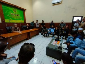 Ketua PN Surabaya Akui Tahu Ronald Tannur Bakal Divonis Bebas