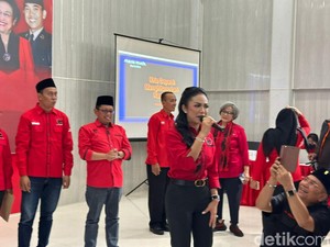 Momen Kris Dayanti Konser Saat Terima Surat Tugas Maju Pilkada