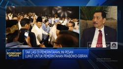 Luhut Bicara Nasib Megaproyek Jokowi Hingga 