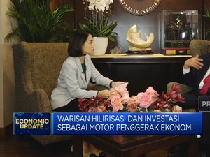 Luhut: Pejabat Harus Punya Mental 