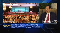 Luhut: SIMBARA Cegah Korupsi & Ciptakan Lapangan Kerja Sektor Nikel Cs