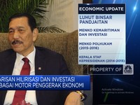 Luhut & Warisan Hilirisasi-Investasi Nikel Cs Era Pemerintahan Jokowi
