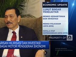 Luhut & Warisan Hilirisasi-Investasi Nikel Cs Era Pemerintahan Jokowi