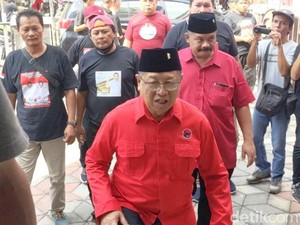 Maryoto-Didik Melaju ke Pilbup Tulungagung Usai Kantongi Rekom PDIP