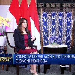 Menhub Bicara Konektivitas Jadi Kunci Pemerataan Ekonomi Indonesia