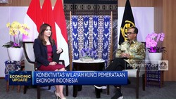 Menhub Bicara Konektivitas Jadi Kunci Pemerataan Ekonomi Indonesia