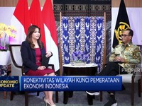 Menhub Bicara Konektivitas Jadi Kunci Pemerataan Ekonomi Indonesia