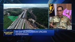 Menhub Budi Karya Blak-blakan Masa Depan Transportasi di IKN