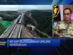 Menhub Budi Karya Blak-blakan Masa Depan Transportasi di IKN