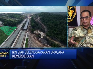 Menhub Budi Karya Blak-blakan Masa Depan Transportasi di IKN