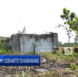 Video: Menilik 'Kota Mati Tommy Soeharto' di Karawang