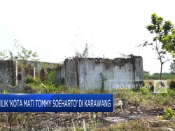 Video: Menilik 'Kota Mati Tommy Soeharto' di Karawang