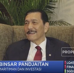 Janji Luhut: Pakai Cara Ini, RI Bakal Kebanjiran Ratusan Juta Dolar AS