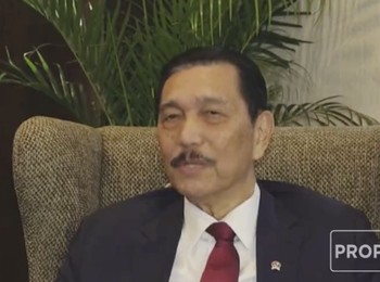Gak Cuma China, Kini Luhut Lobi-Lobi Arab Garap Proyek Baterai EV