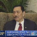 Luhut: Sekarang Orang Gak Bisa Main-Main dengan Batu Bara!