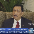 Pesan Luhut: Pejabat-Pejabat Itu Mentalnya Harus Jadi Pelayan!