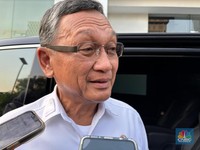 Usai Rapat dengan Jokowi, Menteri ESDM Arifin Jawab Isu Reshuffle