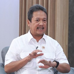 Tahun Perak Ekonomi Biru, Menuju Indonesia Emas
