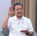 Trenggono Sarankan Makan Bergizi Gratis Pakai Lauk Ikan, Ini Alasannya