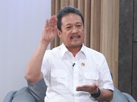 Trenggono Sarankan Makan Bergizi Gratis Pakai Lauk Ikan, Ini Alasannya